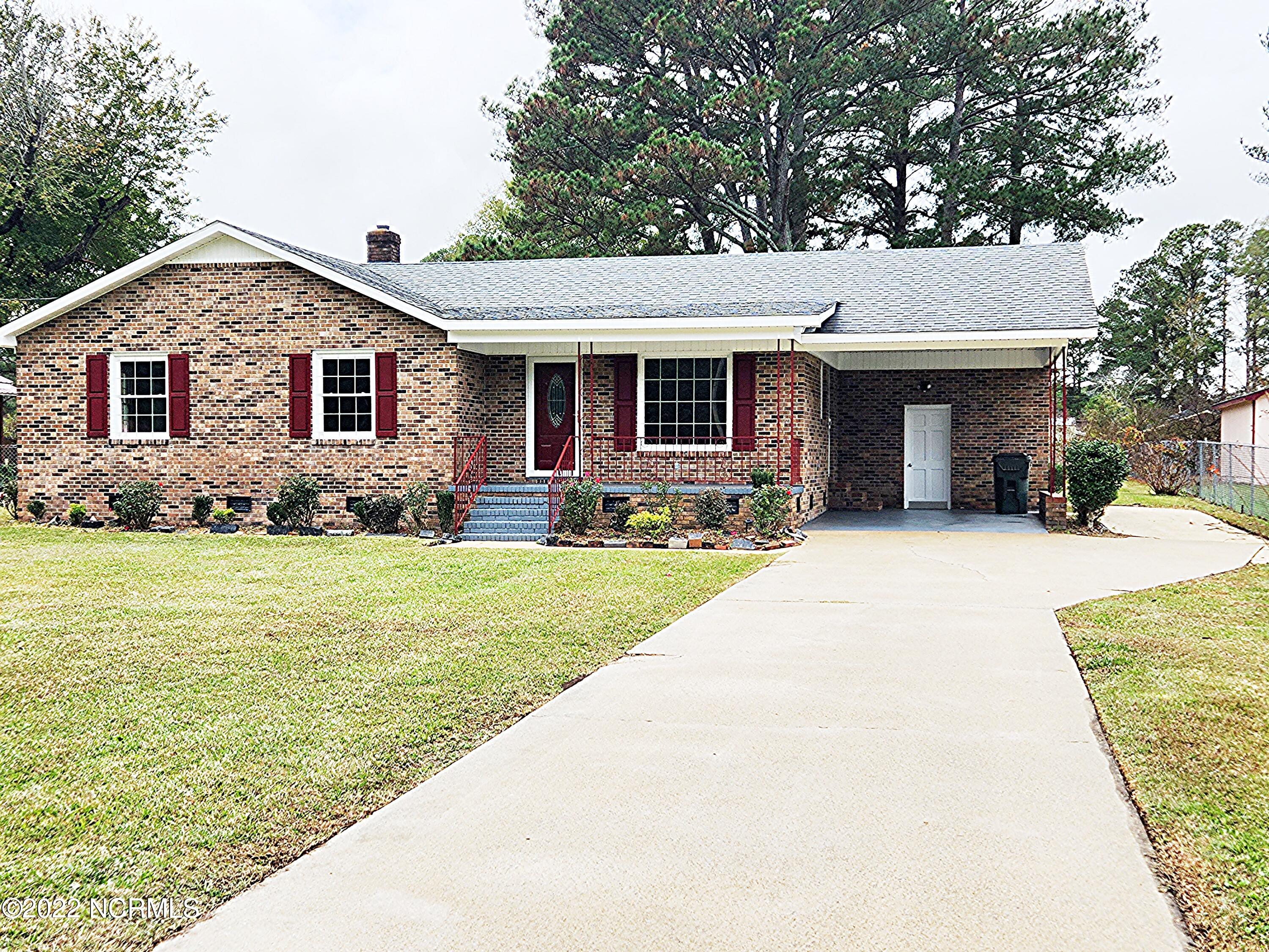 712 Girl Scout Road Kinston, NC 28501 - Photo 3 of 29 revised1