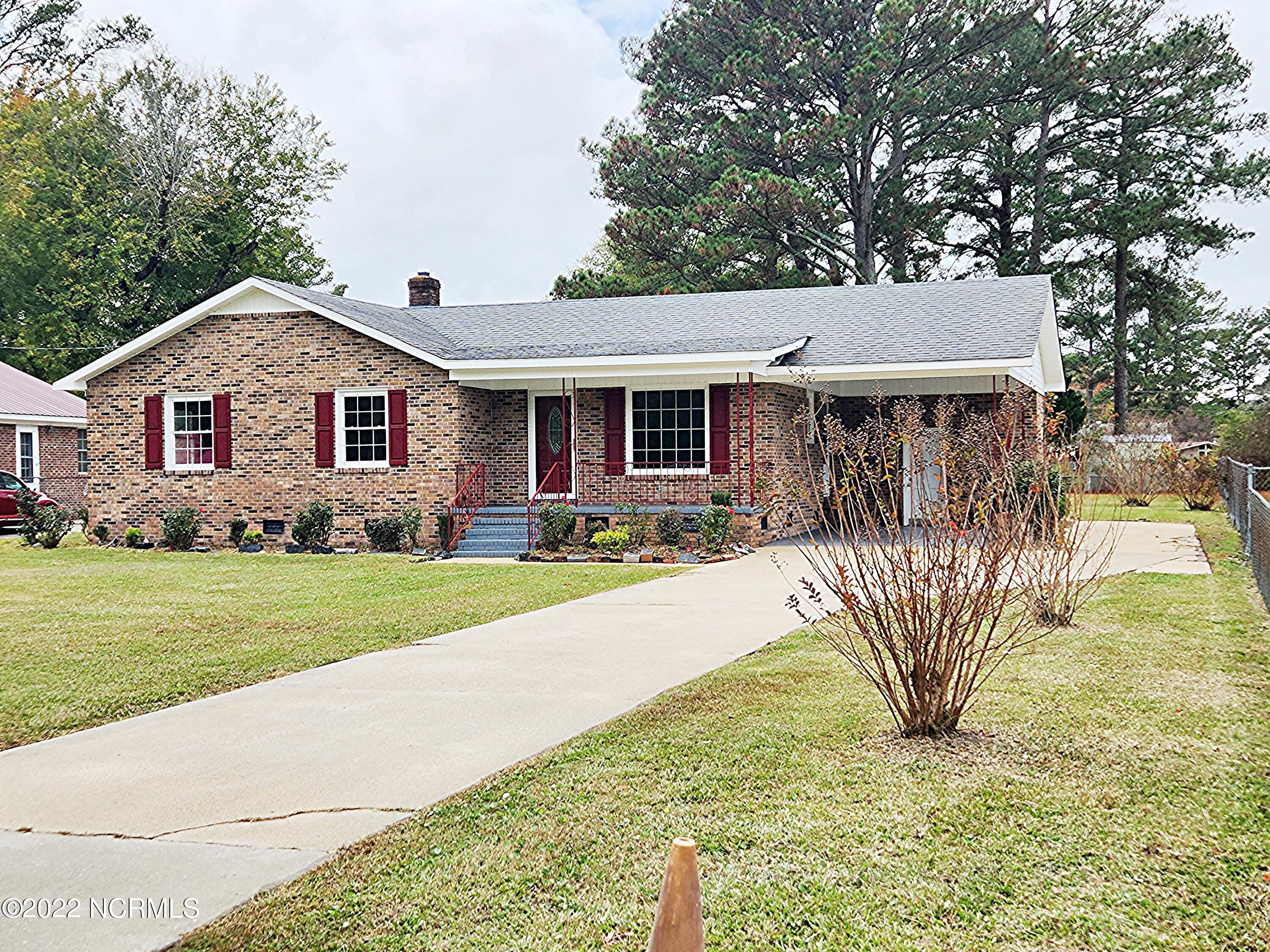 712 Girl Scout Road Kinston, NC 28501 - Photo 5 of 29 revised2