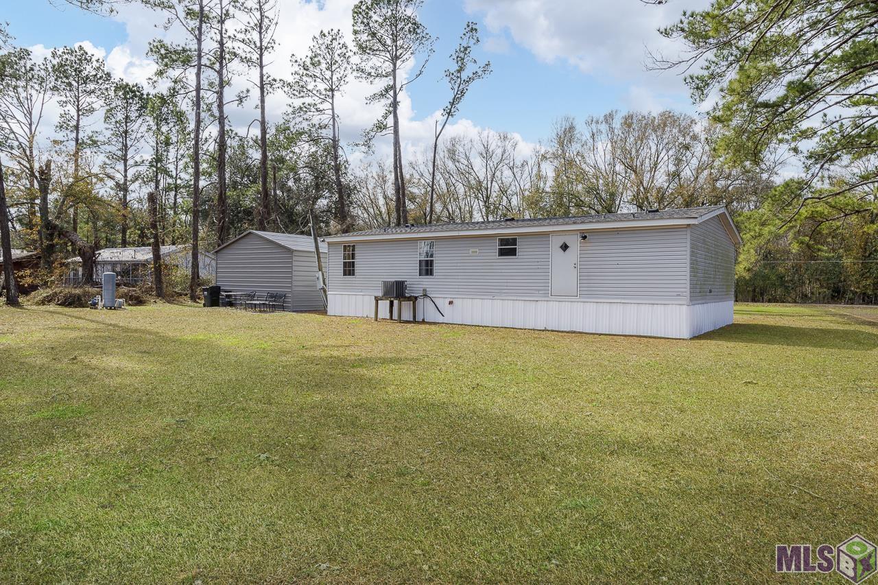 9486 Reine Road St. Amant, LA 70774 - Photo 16 of 18 Backyard