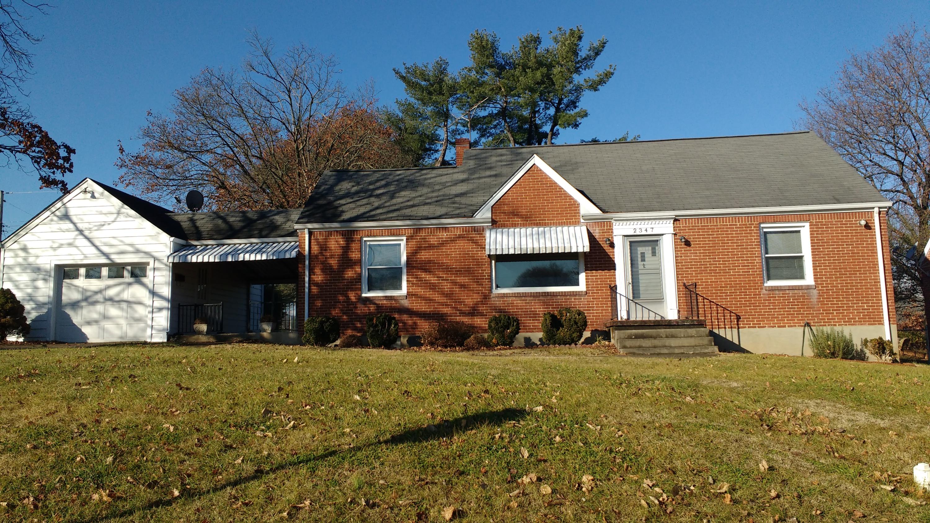 2347 Howard Road Southwest Roanoke, VA 24015 - Photo 1 of 13 2347 Howard front