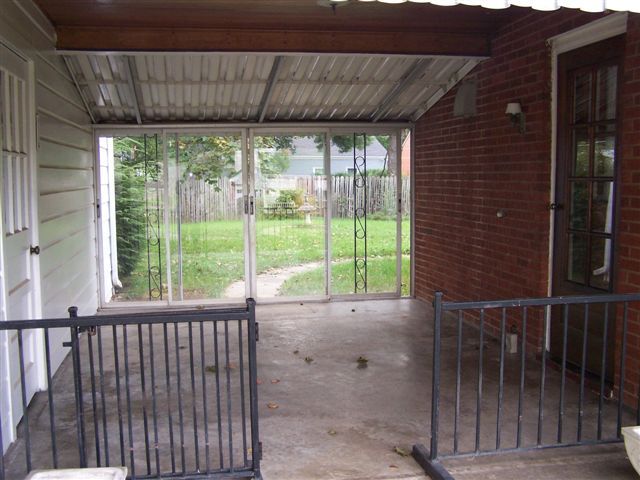 2347 Howard Road Southwest Roanoke, VA 24015 - Photo 5 of 13 Walkway to garage