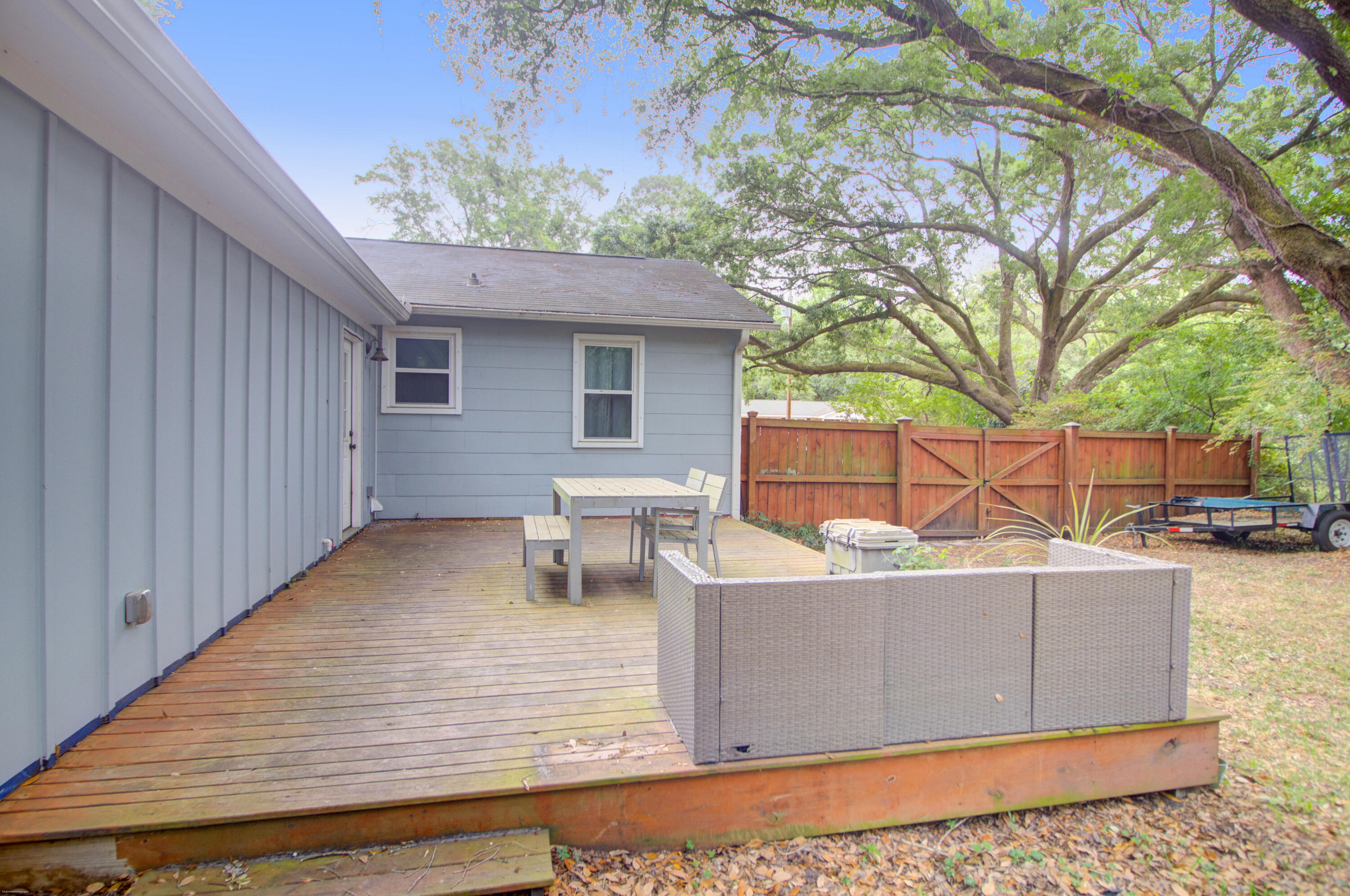 1012 Summerall Road Johns Island, SC 29455 - Photo 29 of 37 Deck