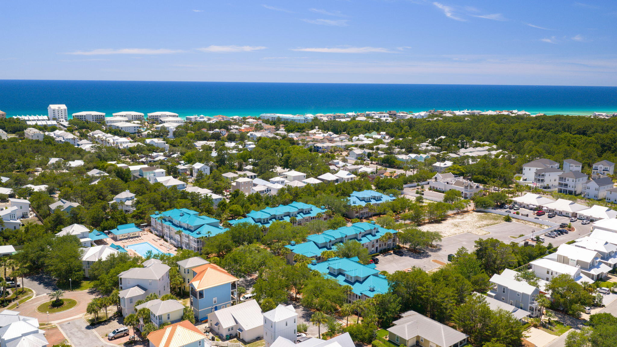 117 Village Boulevard, Unit 711 Santa Rosa Beach, FL 32459 - Photo 40 of 47 51-web-or-mls-DJI_20260515132408_0252_D