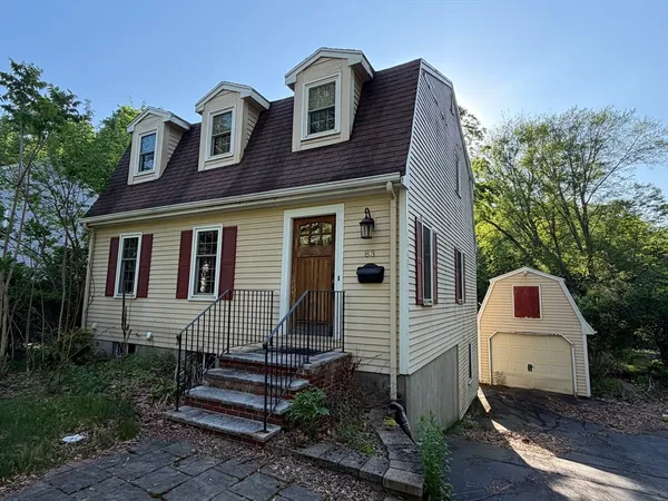 $1,150,000 | 83 Seaver Street, Wellesley, MA 02481