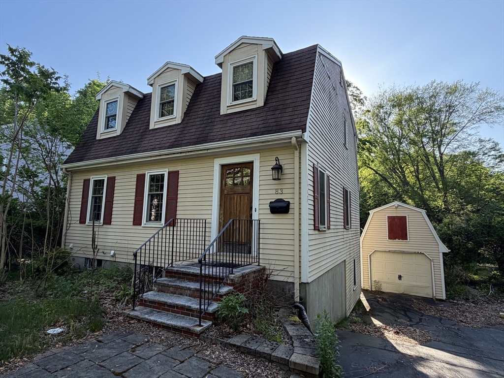 83 Seaver Street Wellesley, MA 02481 - Photo 1 of 8