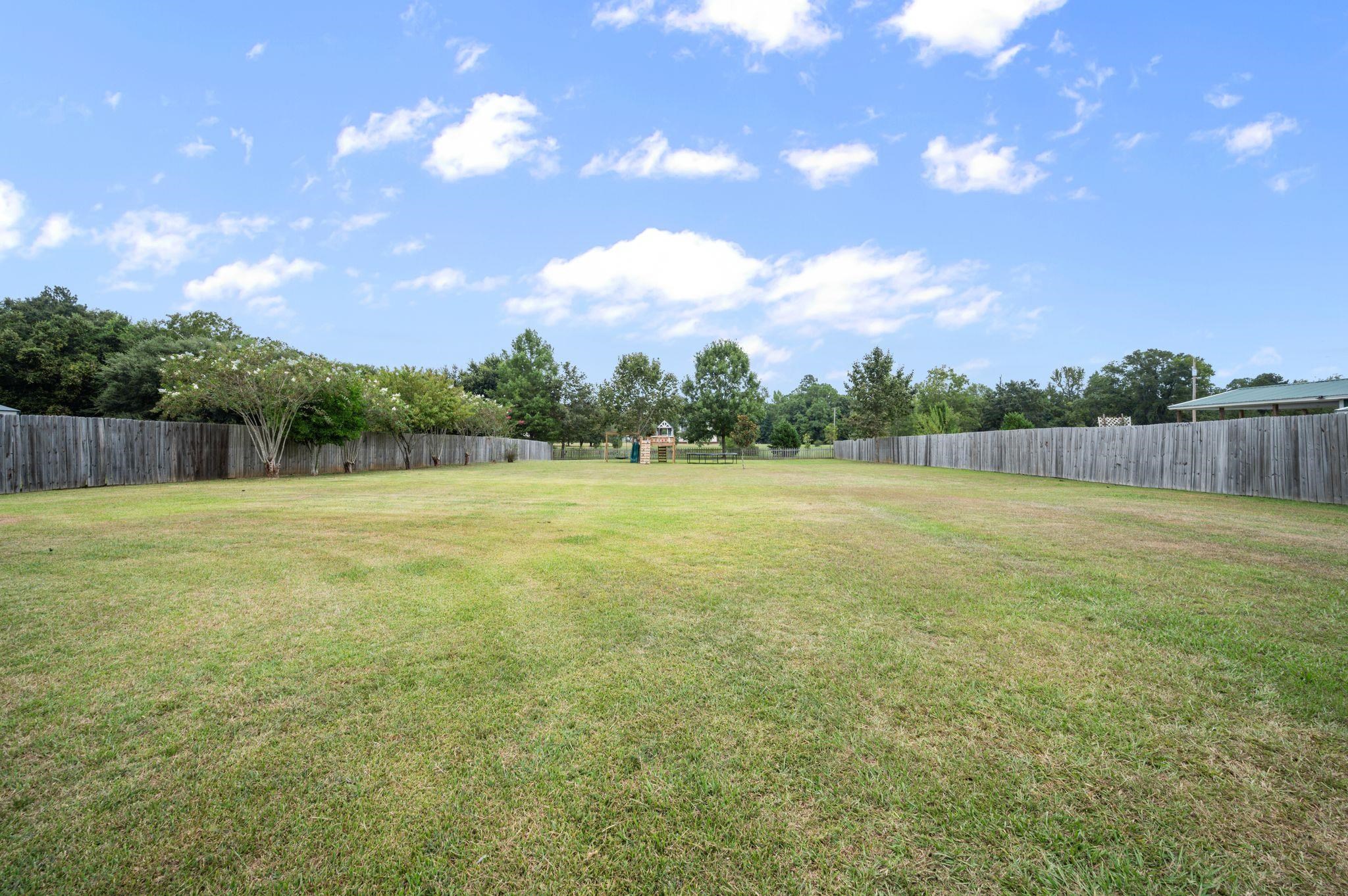 15747 Dogwood Road Bay Minette, AL 36507 - Photo 38 of 43 Yard