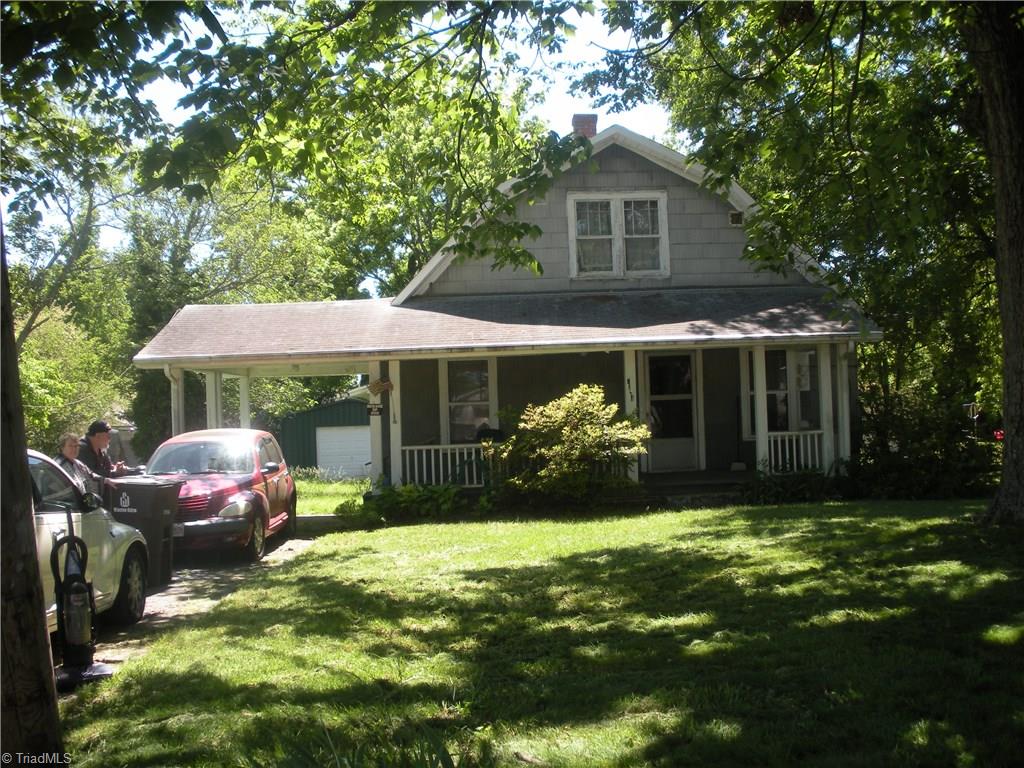 5134 Old Rural Hall Road Winston-Salem, NC 27105 - Photo 1 of 3 Exterior Front