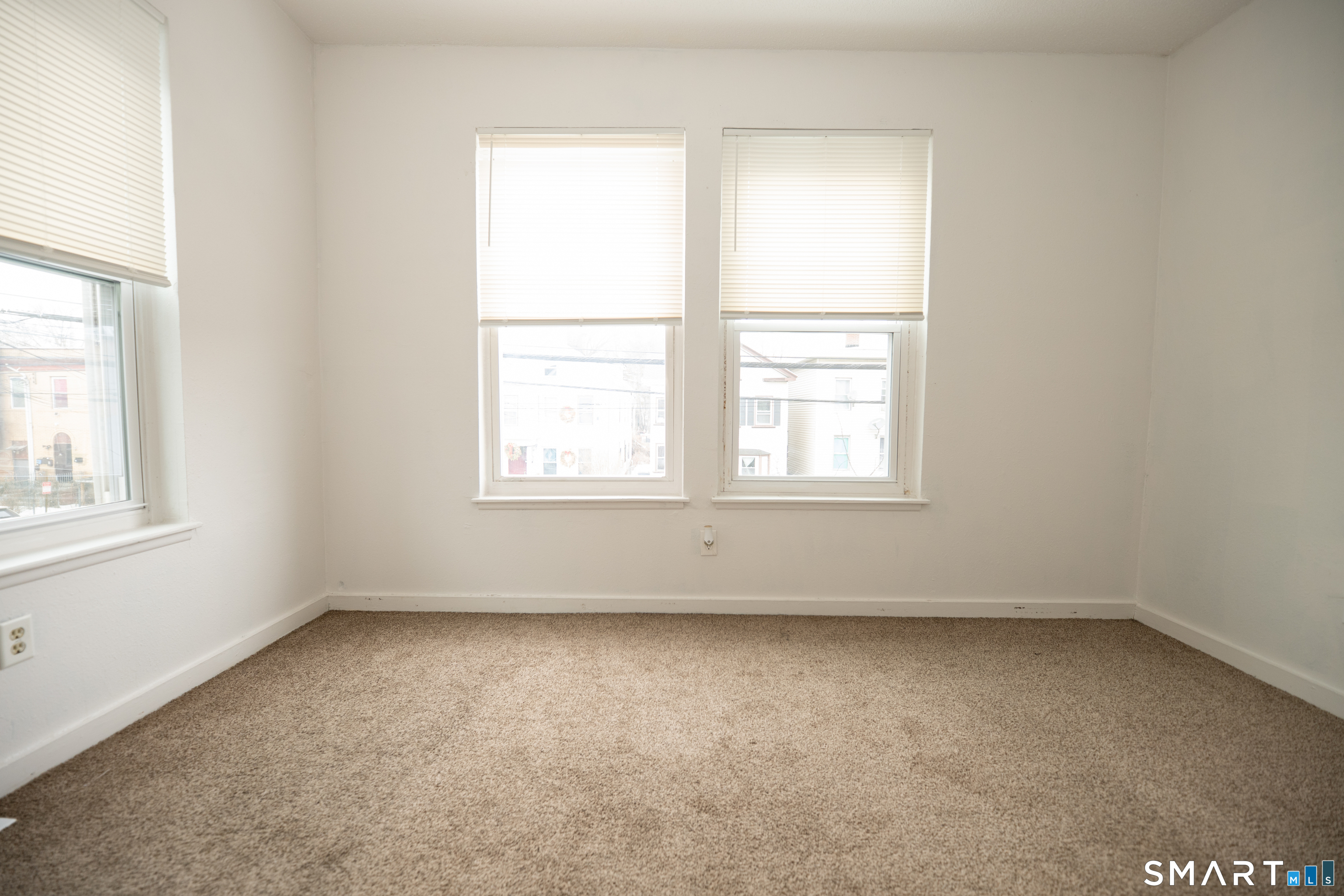 86 Spring Street, Unit 2 West Haven, CT 06516 - Photo 22 of 27 an empty room with a window