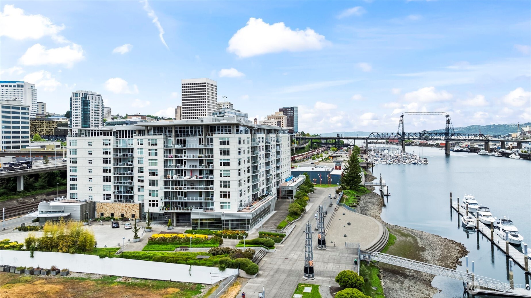 1515 Dock Street, Unit 409 Tacoma, WA 98402 - Photo 1 of 39