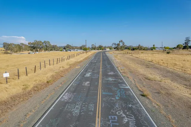 a view of lake and mountain
