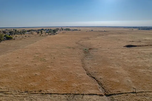 a view of an ocean beach