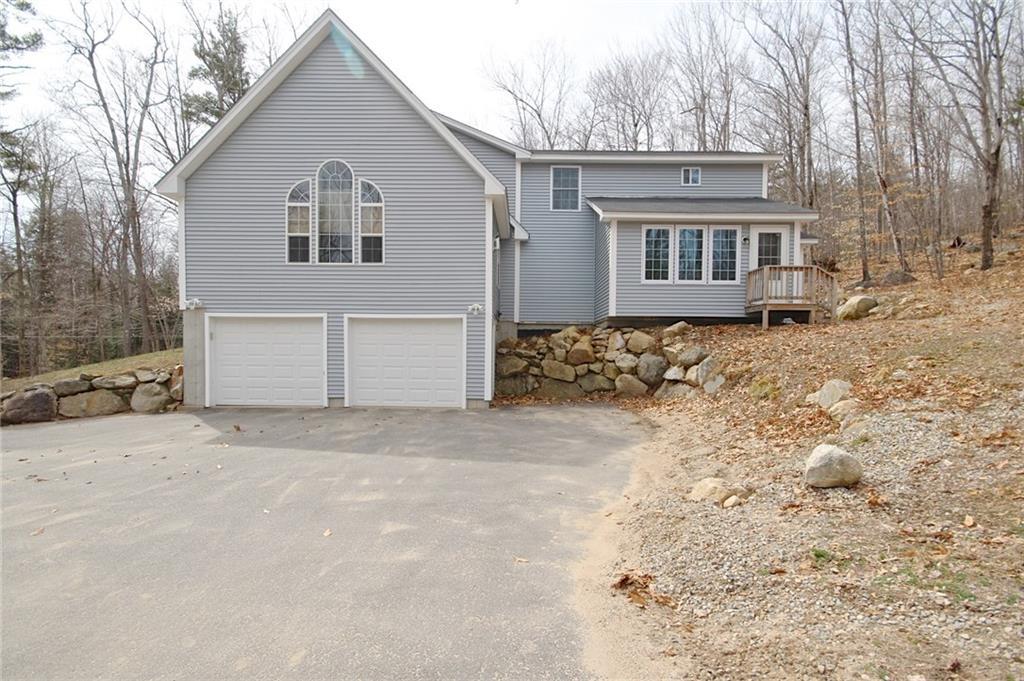 250 Hopper Road Acton, ME 04001 - Photo 3 of 33 2 car garage under