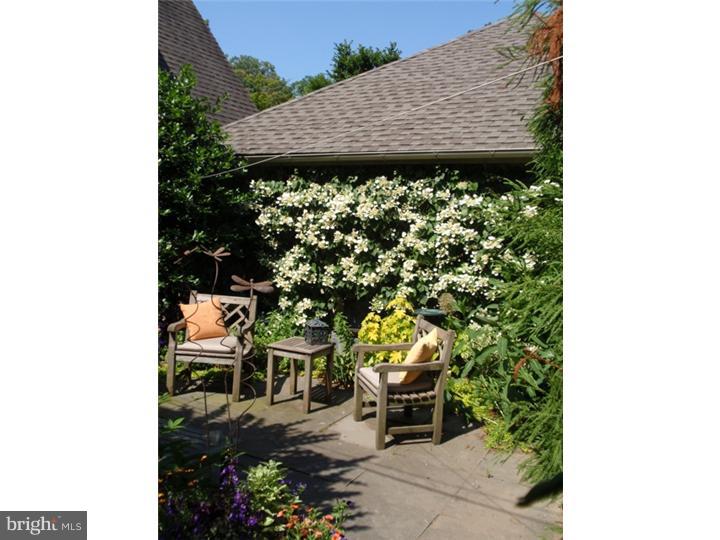 503 Hilaire Road St. Davids, PA 19087 - Photo 25 of 25 Garden