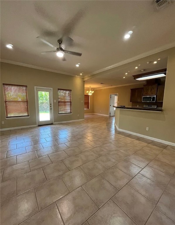 4621 Valor Drive Corpus Christi, TX 78413 - Photo 3 of 13 a view of an empty room and a window