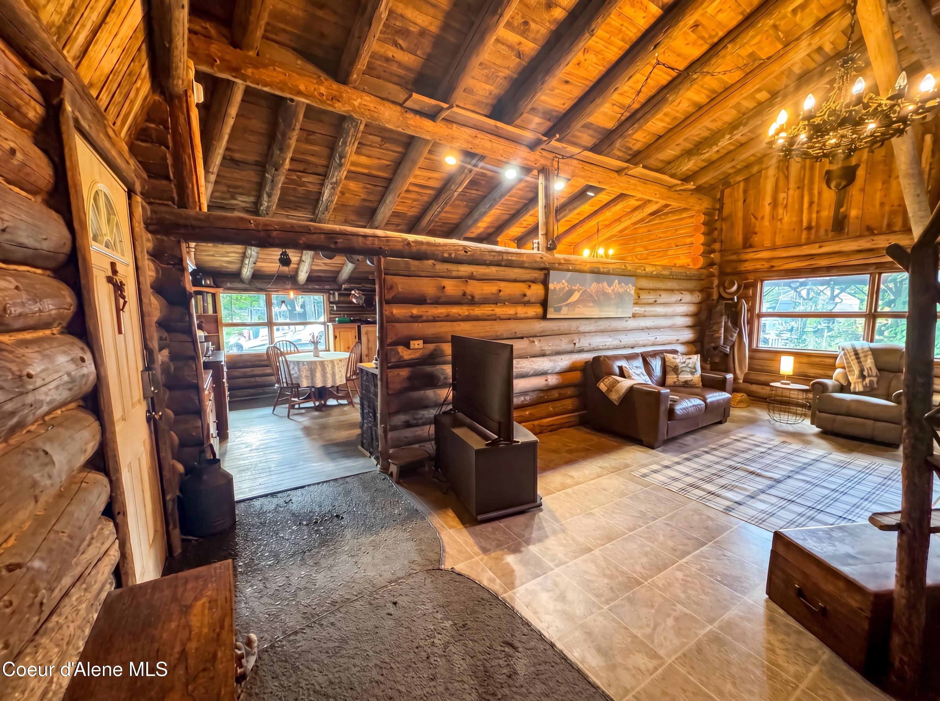 13227 West Elder Road Worley, ID 83876 - Photo 9 of 42 living room 4