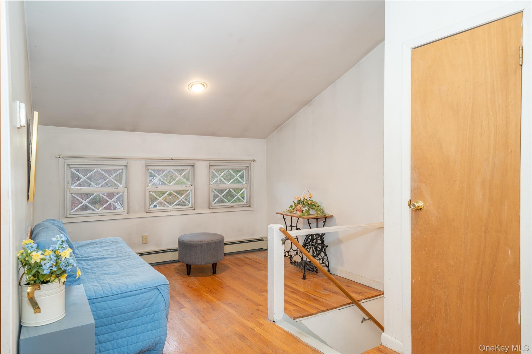 1259 Post Road Scarsdale, NY 10583 - Photo 13 of 20 a living room with furniture and a painting on the wall
