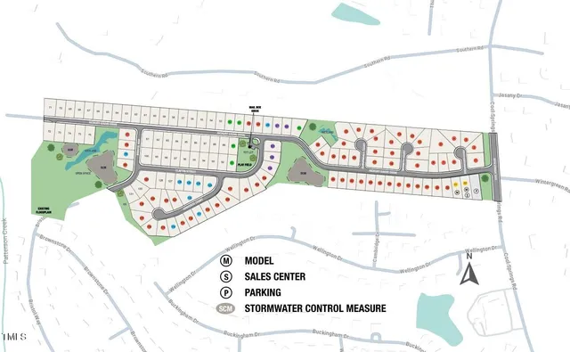 $499,999 | 2839 Bristol Way, Sanford, NC 27330