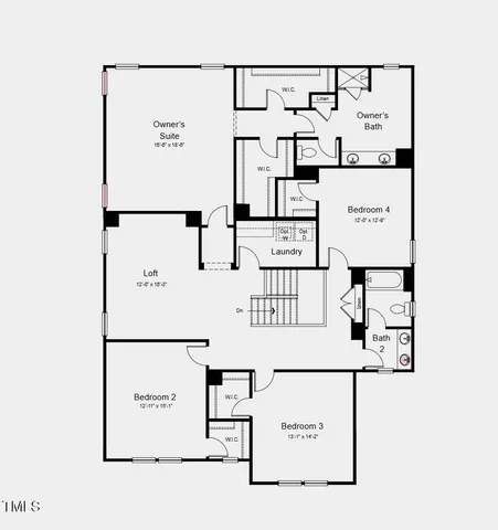 a living room with furniture and a dining table with kitchen view
