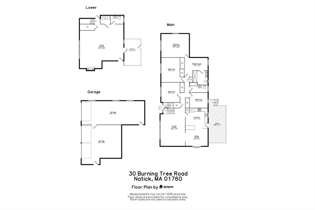 30 Burning Tree Road Natick, MA 01760 - Photo 32 of 32