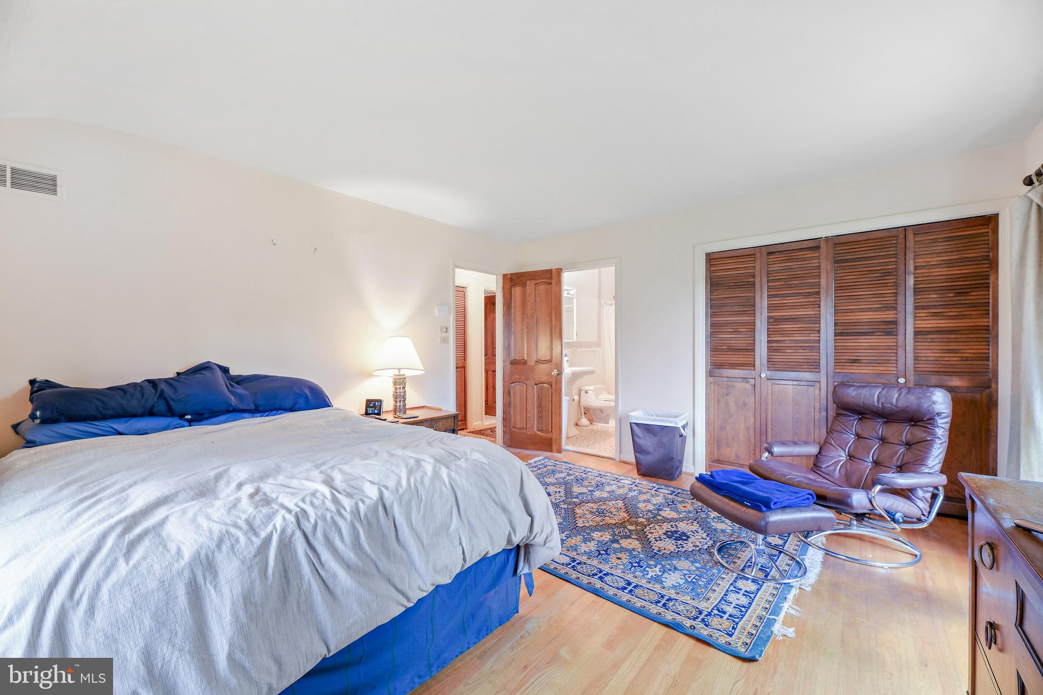 1508 Sherbrook Road Lutherville-Timonium, MD 21093 - Photo 16 of 40 Master Bedroom