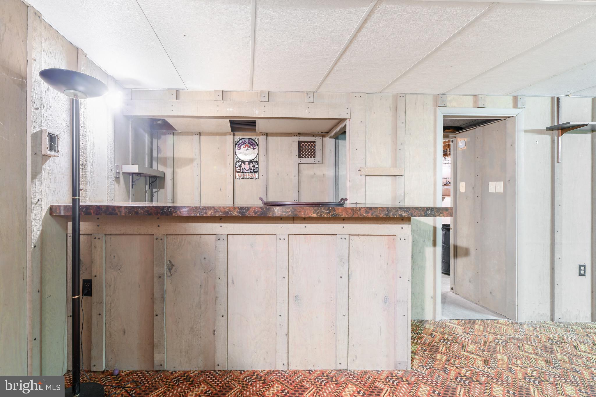 1508 Sherbrook Road Lutherville-Timonium, MD 21093 - Photo 28 of 40 Basement with wet bar