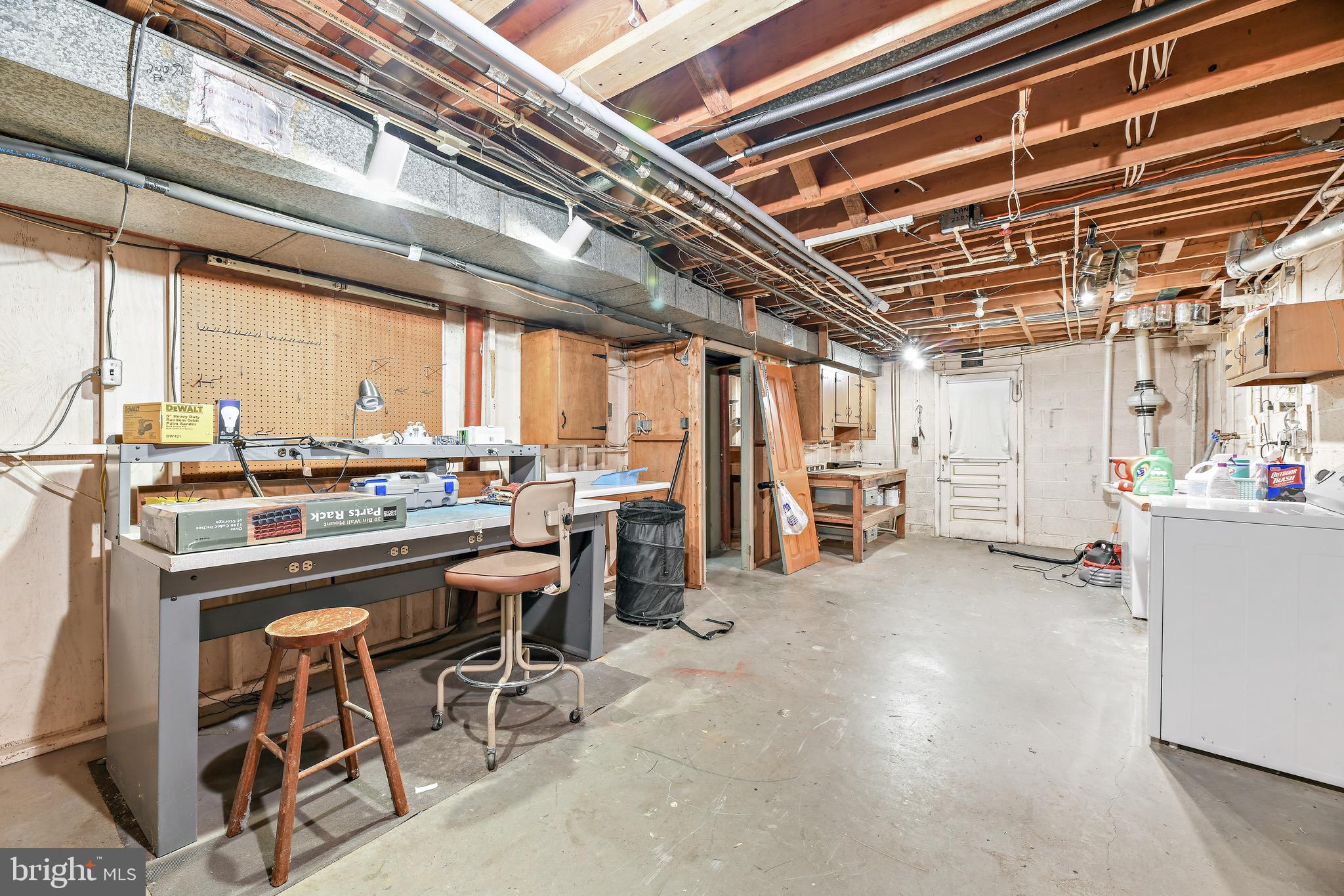 1508 Sherbrook Road Lutherville-Timonium, MD 21093 - Photo 30 of 40 Lots of work space
