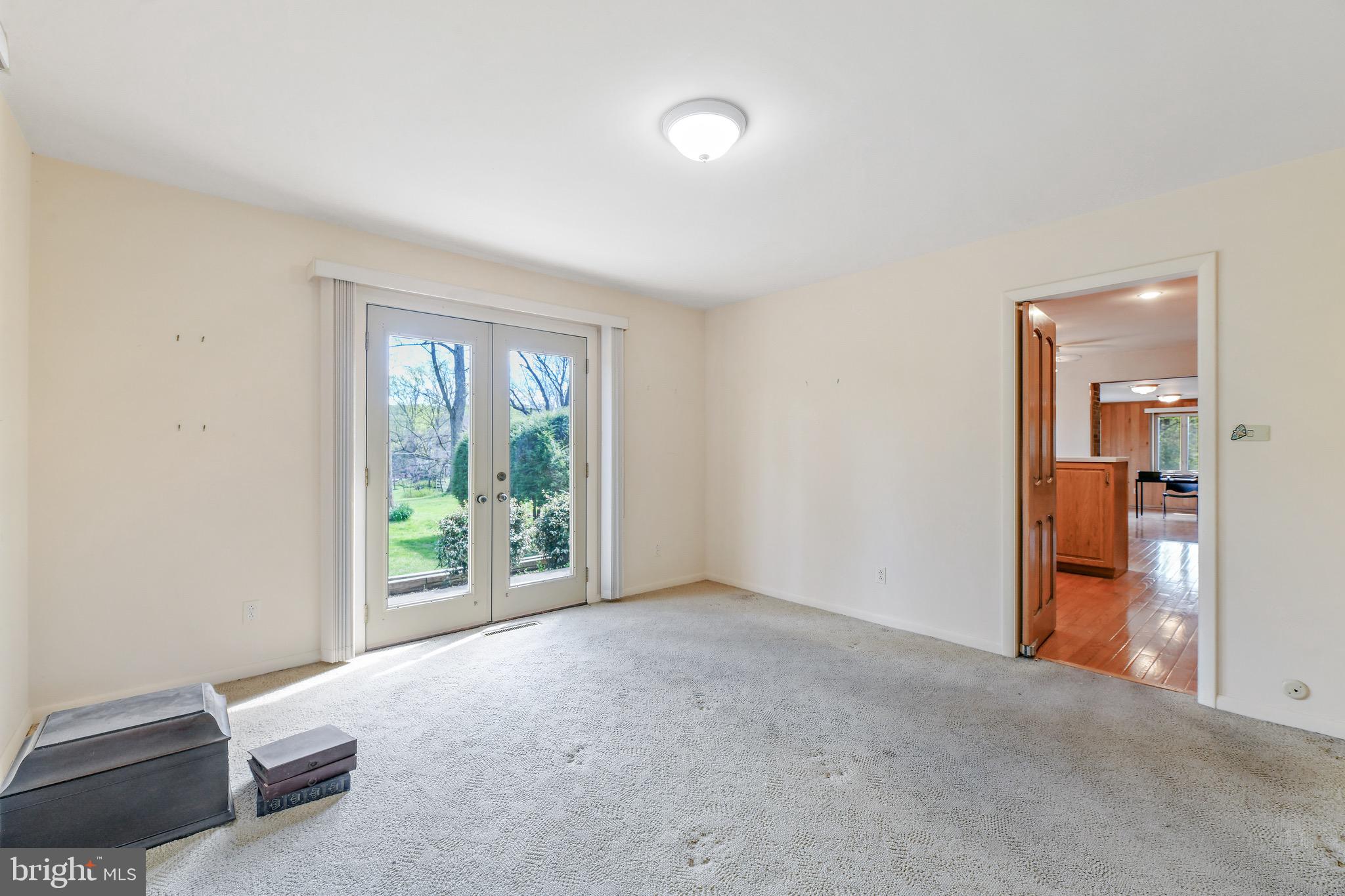 1508 Sherbrook Road Lutherville-Timonium, MD 21093 - Photo 5 of 40 Dining room with French doors