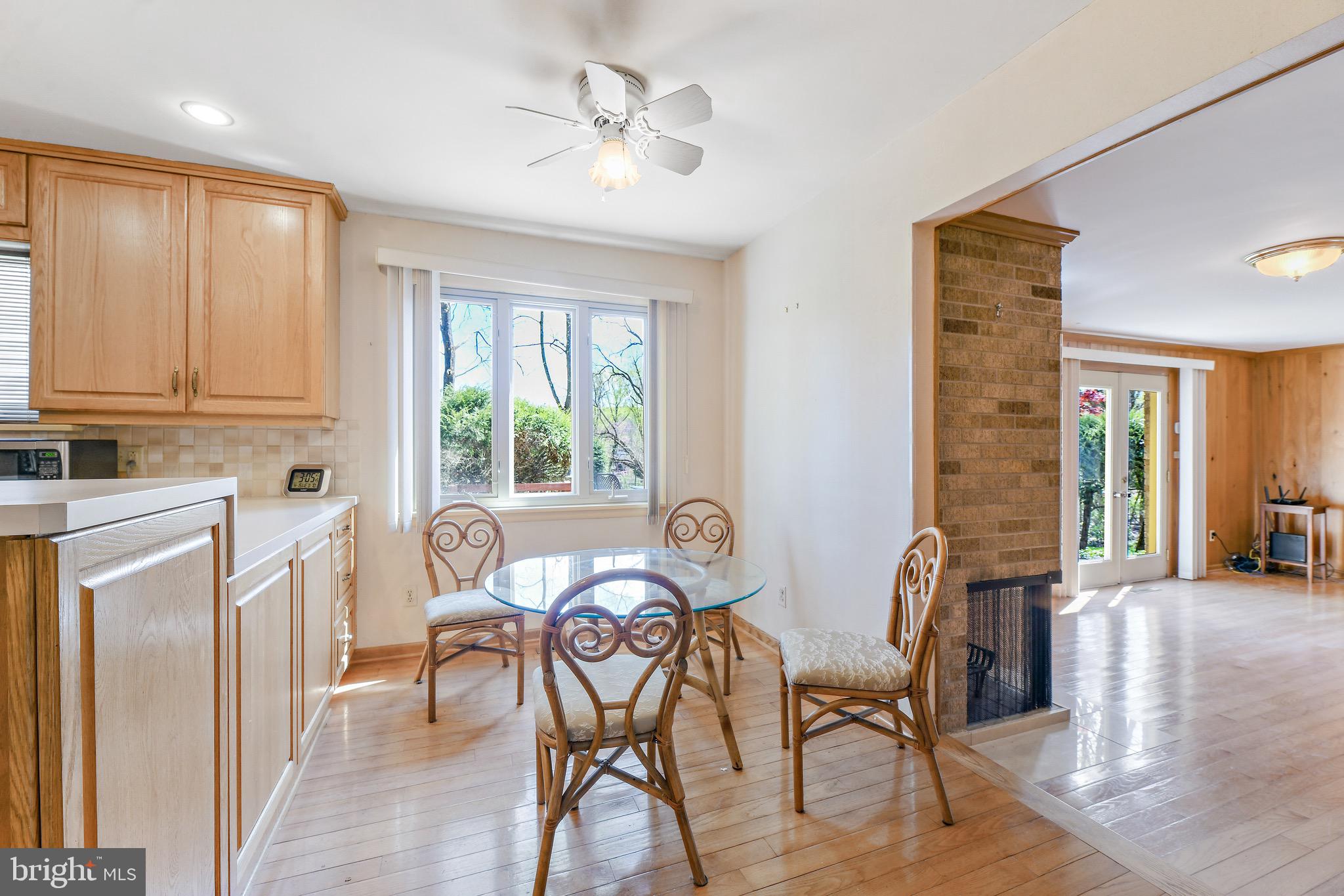 1508 Sherbrook Road Lutherville-Timonium, MD 21093 - Photo 7 of 40 Eat in kitchen