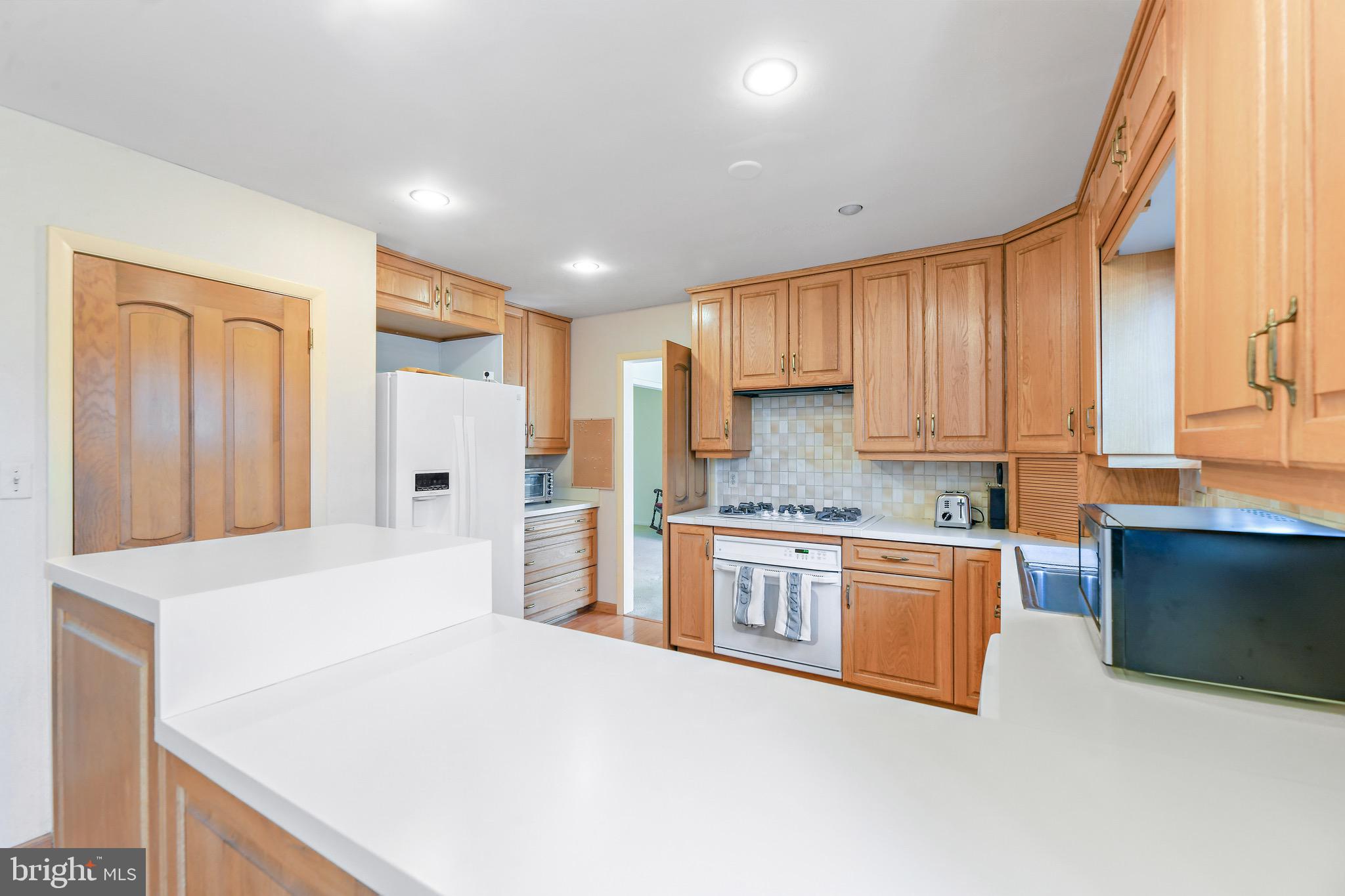 1508 Sherbrook Road Lutherville-Timonium, MD 21093 - Photo 8 of 40 Kitchen