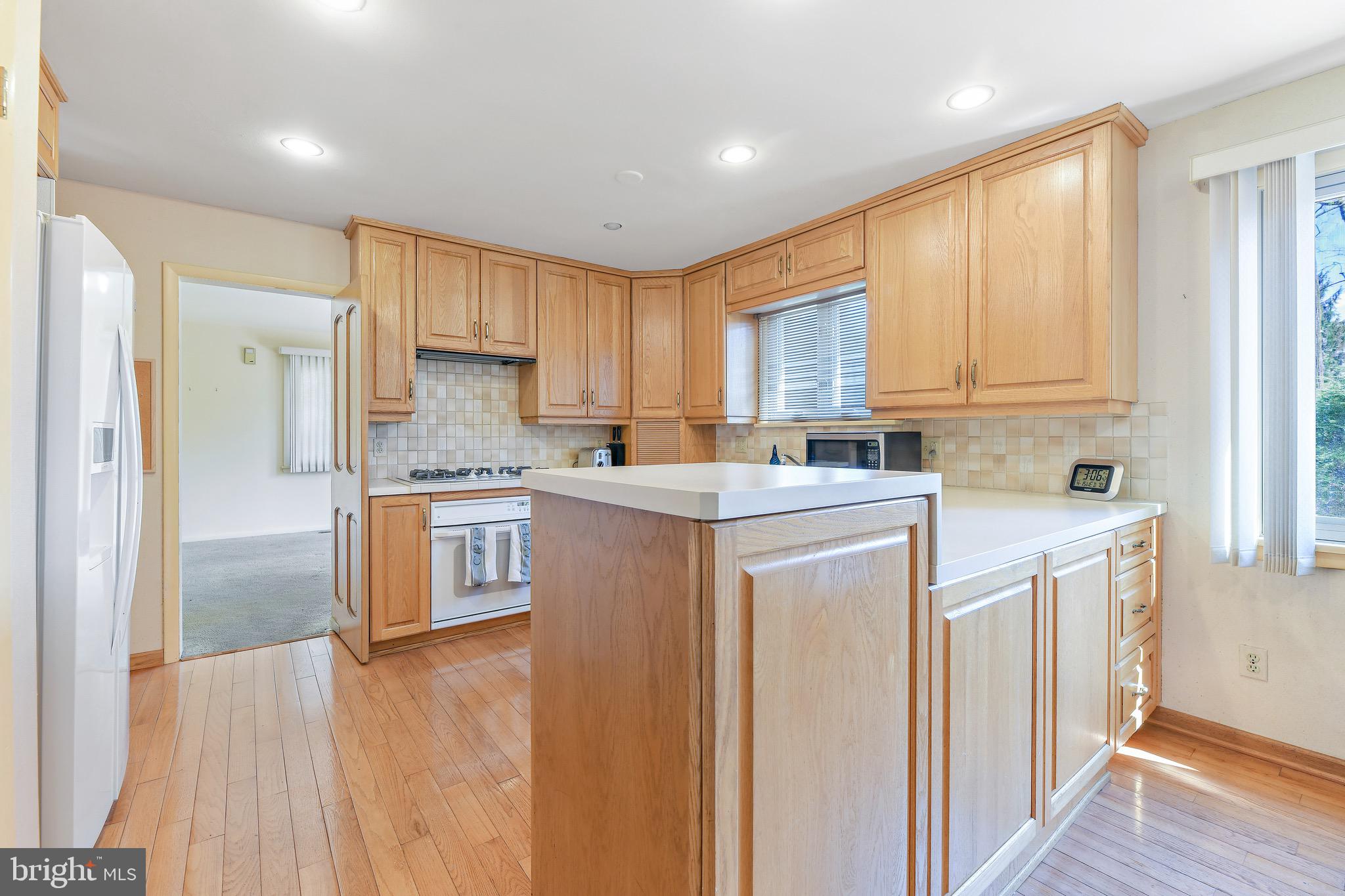 1508 Sherbrook Road Lutherville-Timonium, MD 21093 - Photo 9 of 40 Kitchen