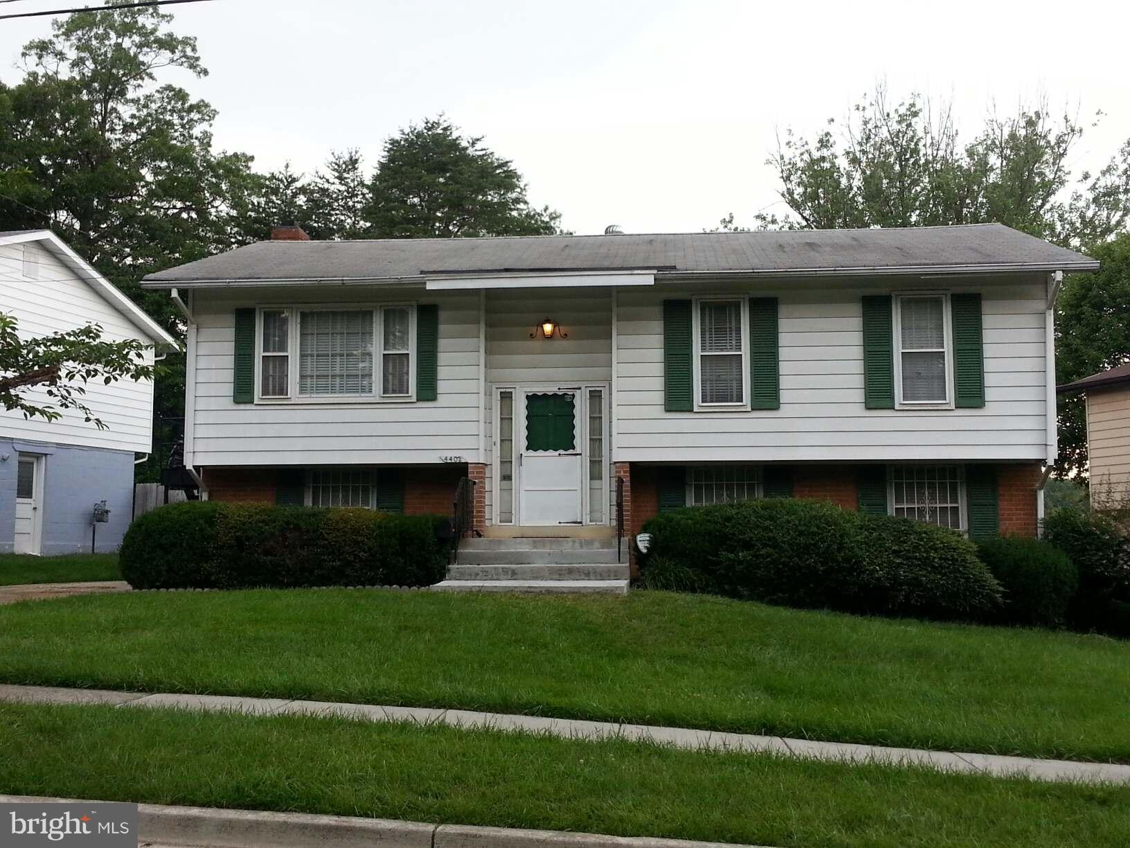 4402 Kinmount Road Lanham, MD 20706 - Photo 19 of 19 Exterior (Front)