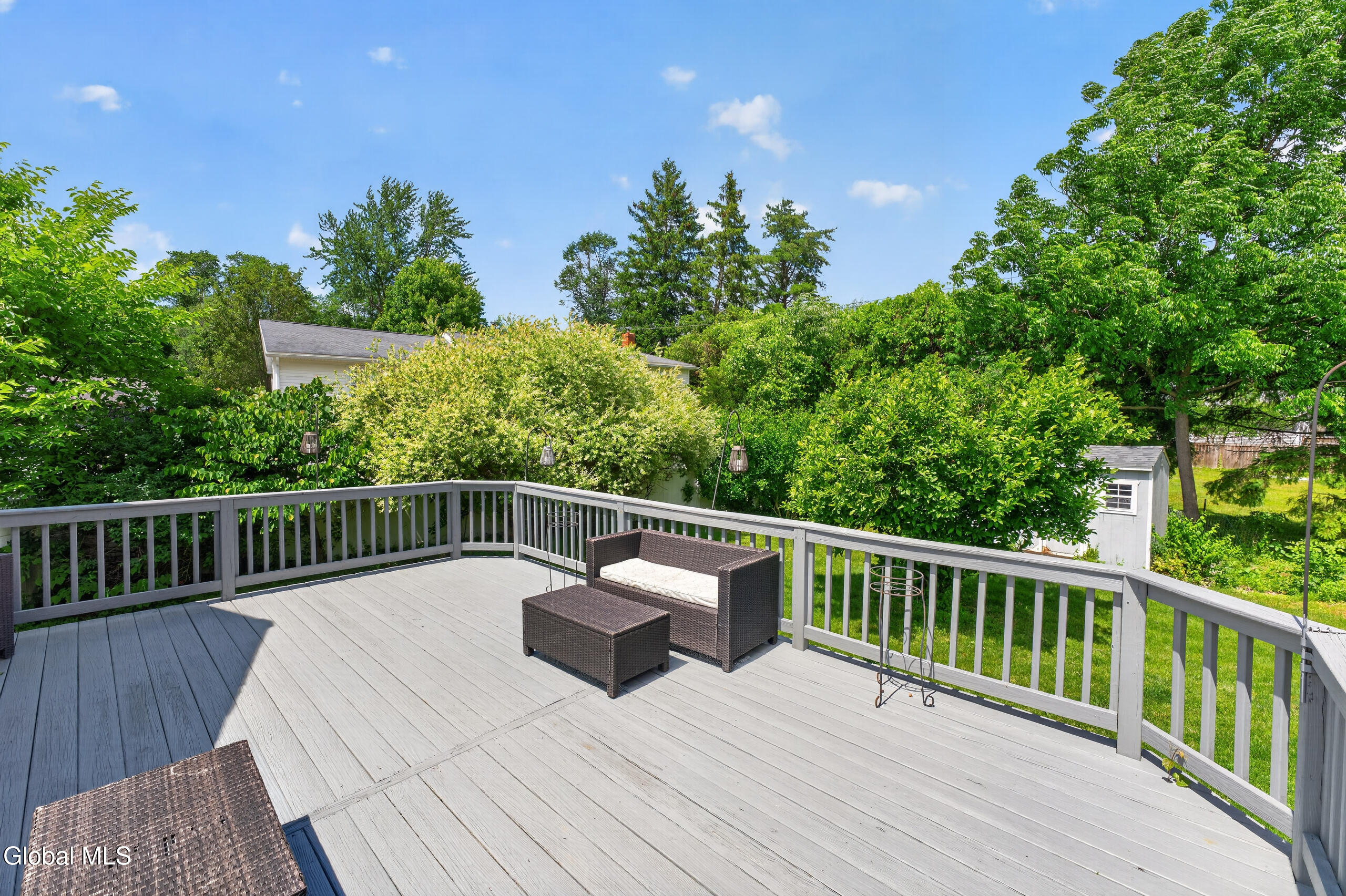4303 Consaul Road Niskayuna, NY 12304 - Photo 6 of 35 Large Deck