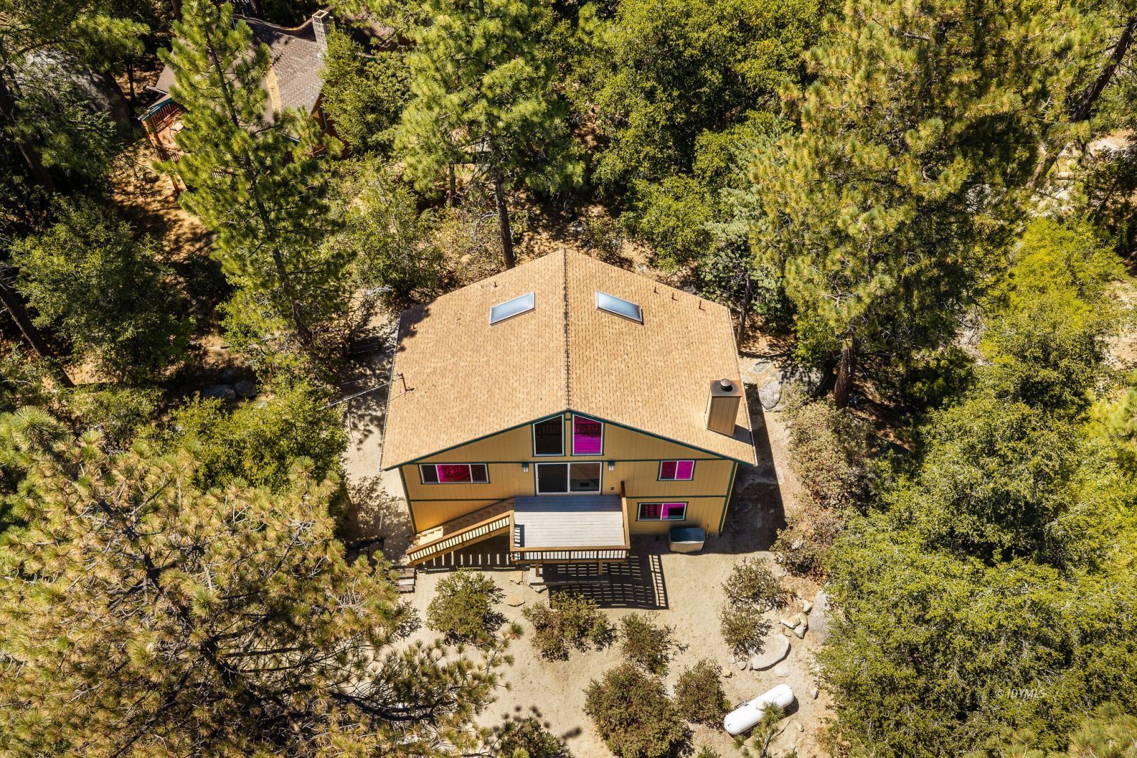25265 Foster Lake Road Idyllwild, CA 92549 - Photo 48 of 56 Drone 2