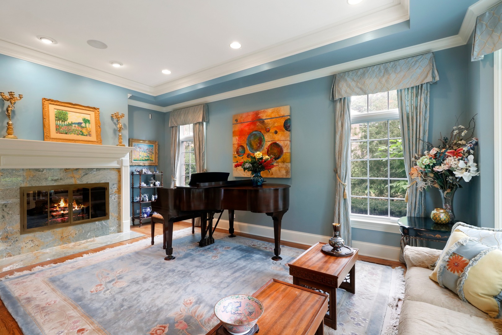 419 Greenleaf Avenue Glencoe, IL 60022 - Photo 5 of 26