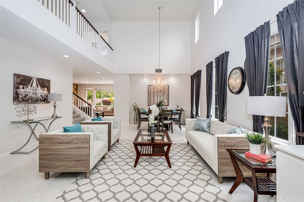 27952 Rural Lane Laguna Niguel, CA 92677 - Photo 2 of 28 a living room with furniture and a large window