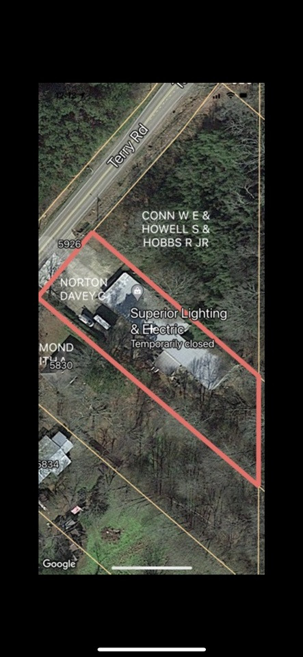 5826 Terry Road Byram, MS 39272 - Photo 1 of 2 Photo 1