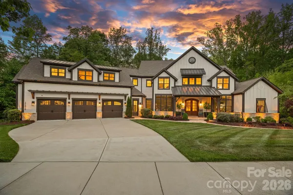 $3,399,000 | 17416 Gillican Overlook, Davidson, NC 28036