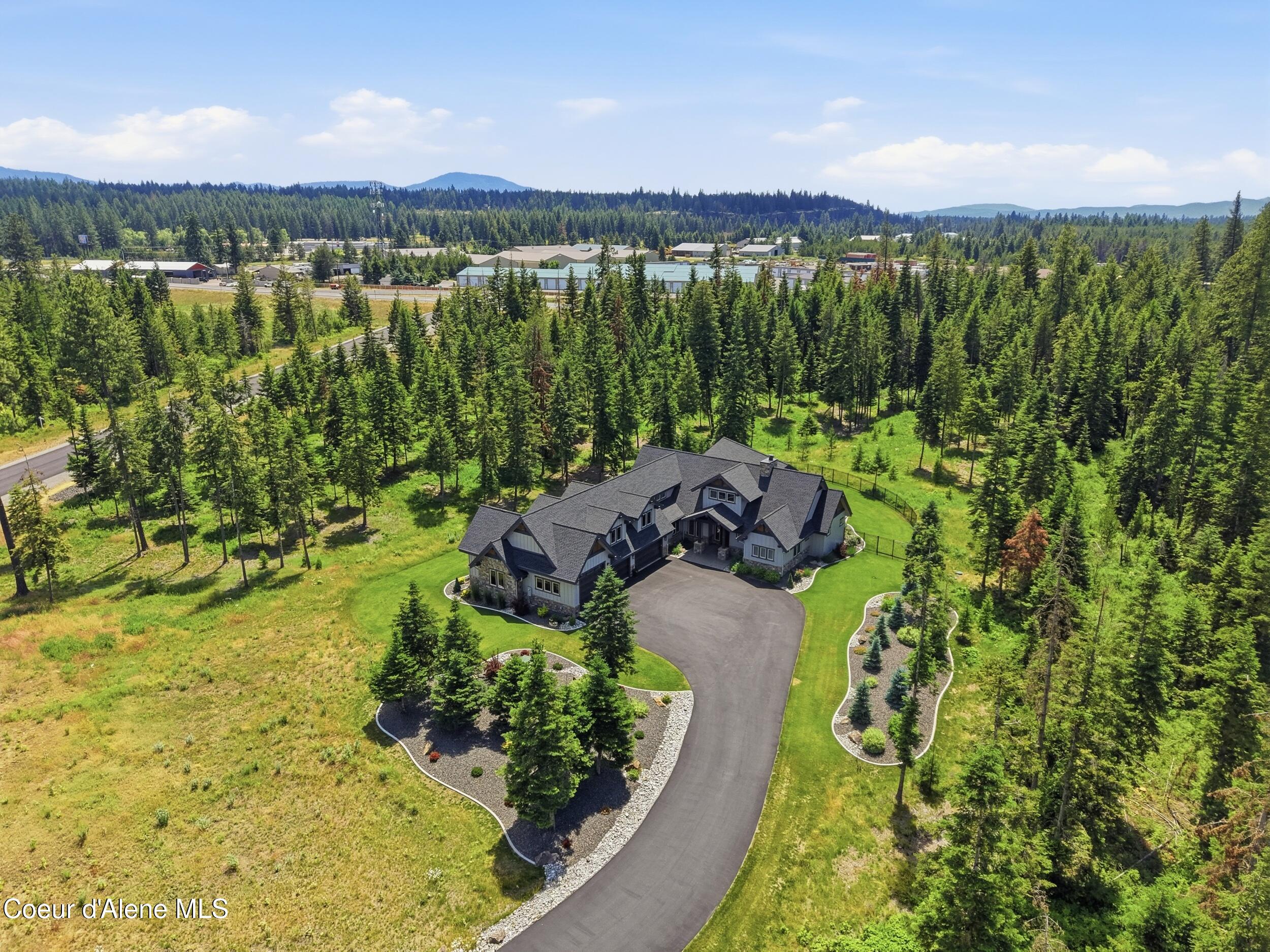 2117 East Amulet Circle Rathdrum, ID 83858 - Photo 109 of 124 Aerial