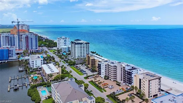 $1,549,000 | 9375 Gulf Shore Drive, Unit 402, Naples, FL 34108
