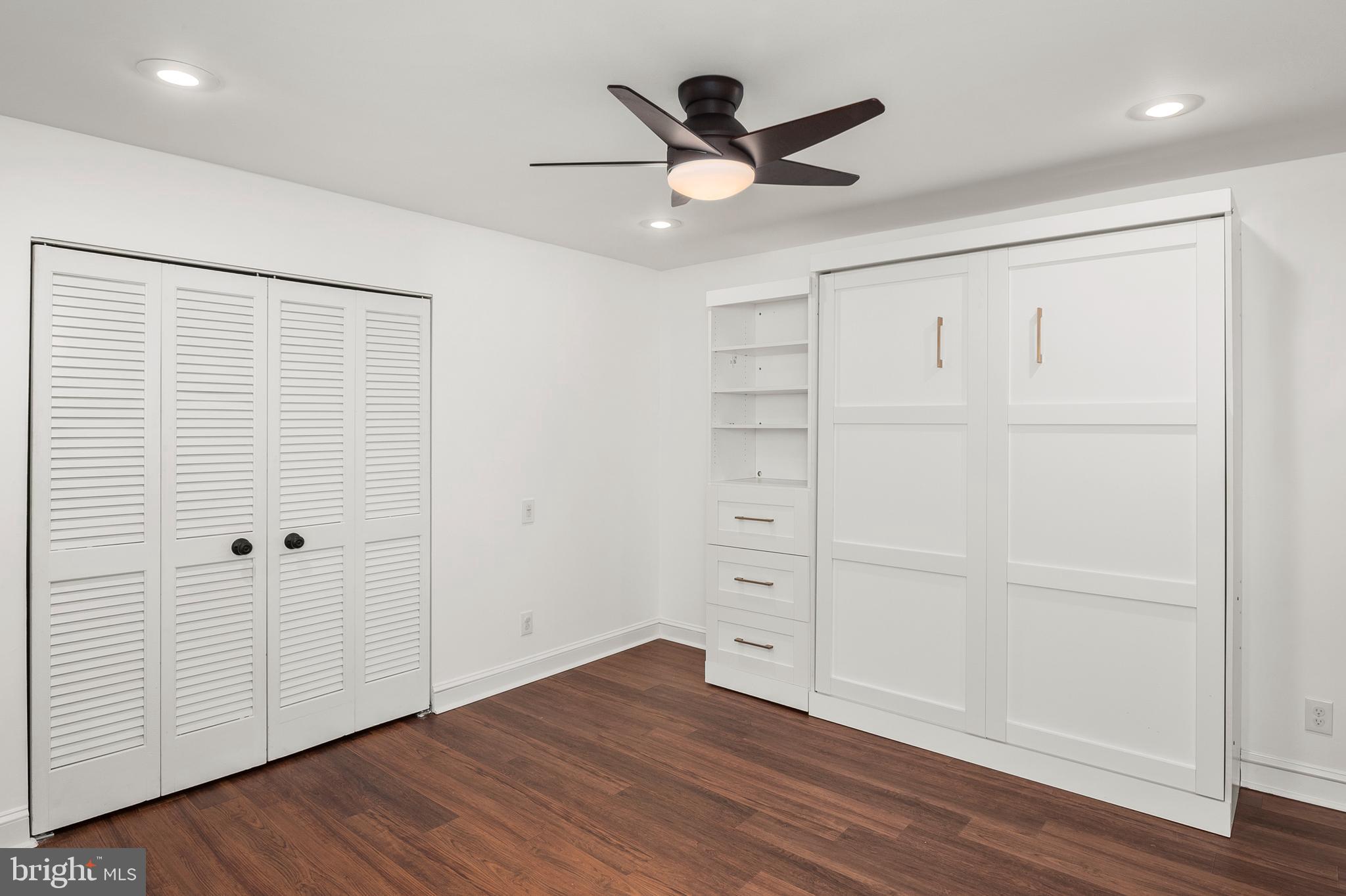 755 Fairview Avenue, Unit 755D Annapolis, MD 21403 - Photo 18 of 44 wooden floor in an empty room with wooden floor