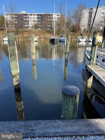 a view of a lake with outdoor space