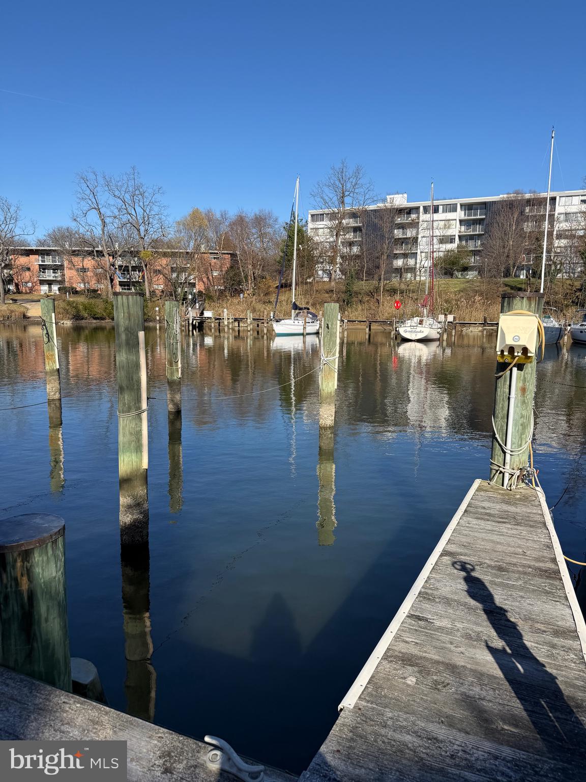 755 Fairview Avenue, Unit 755D Annapolis, MD 21403 - Photo 42 of 44 a view of a lake