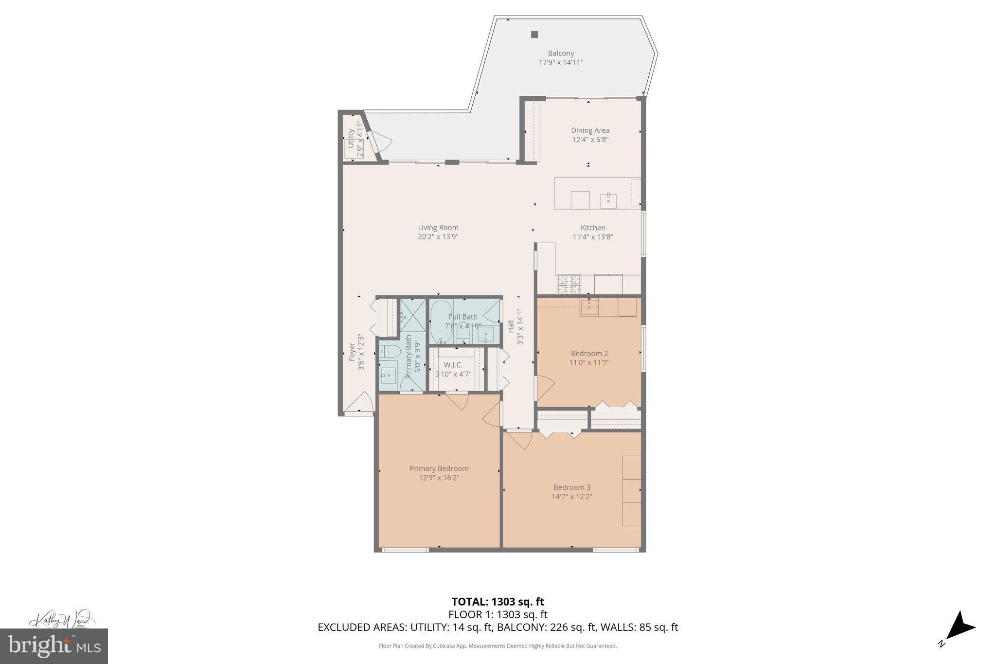 755 Fairview Avenue, Unit 755D Annapolis, MD 21403 - Photo 44 of 44 a picture of a floor plan