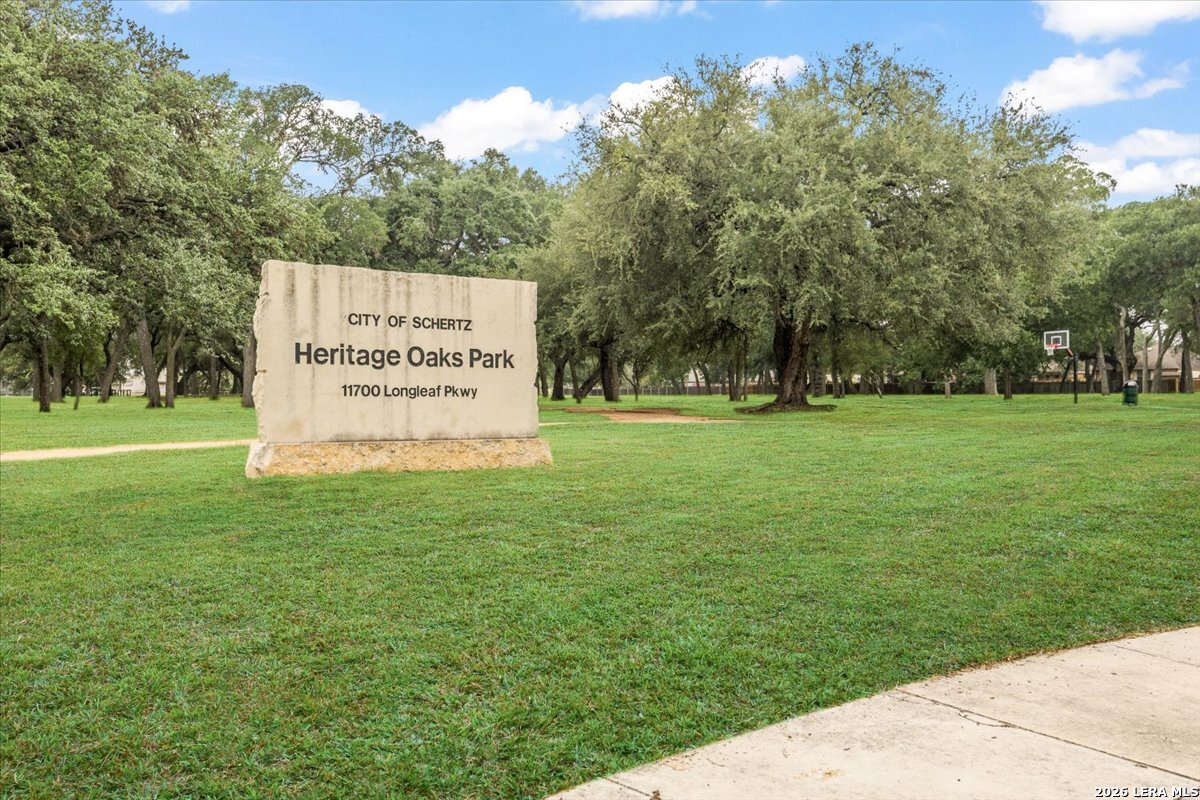 8764 Stackstone Schertz, TX 78154 - Photo 46 of 62