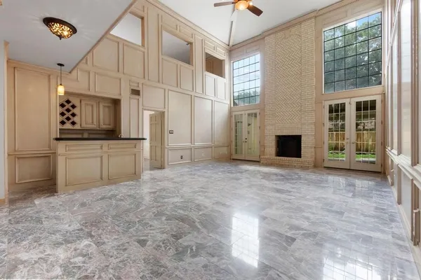 a view of a kitchen with a sink and dishwasher kitchen view