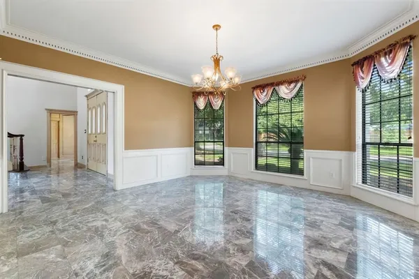 a view of livingroom with front door