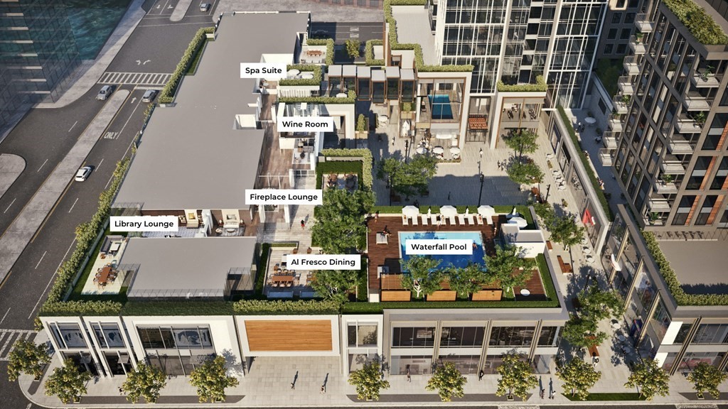 135 Seaport Boulevard, Unit 1012 Boston, MA 02210 - Photo 27 of 28