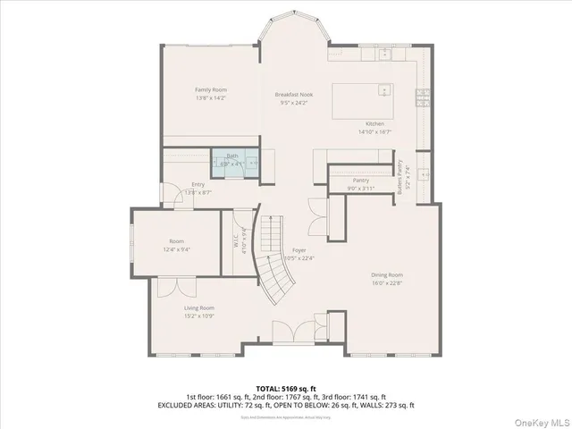 $3,290,000 | 772 Park Lane, Valley Stream, NY 11581