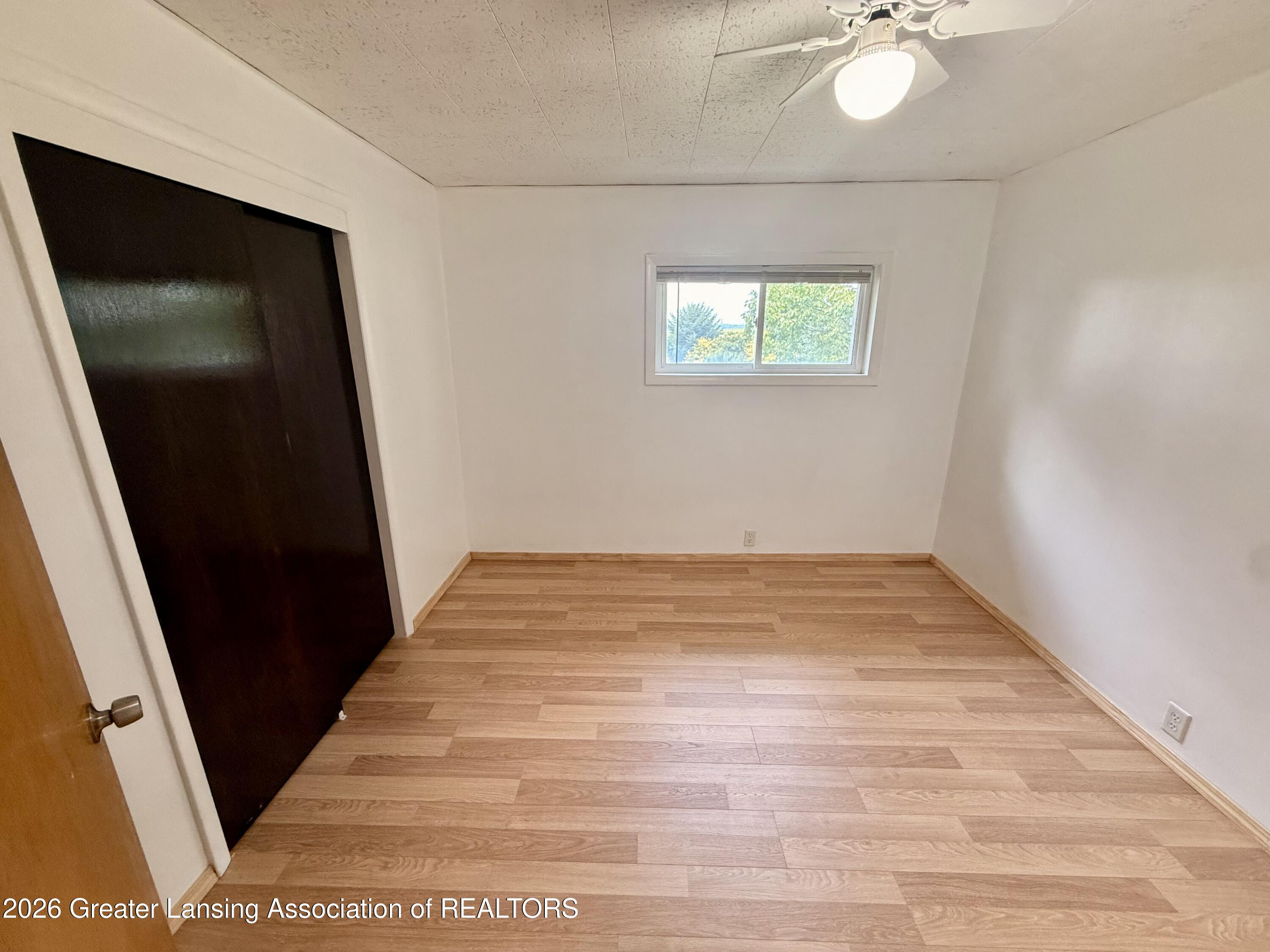 2331 West Cleveland Road Perrinton, MI 48871 - Photo 24 of 49 Second bedroom