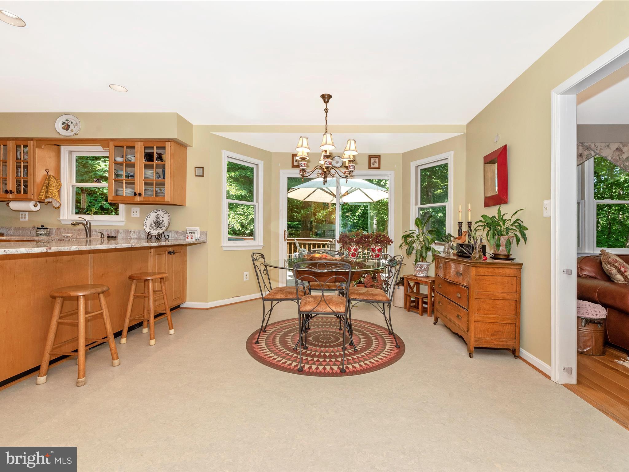 4314 Tabler Road Frederick, MD 21704 - Photo 15 of 71 Breakfast Area